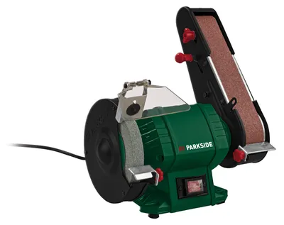 Produktbild von PARKSIDE® Stand-Bandschleifer »PSBS 240 C2«