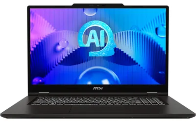 Image de Ordinateur portable professionnel MSI Venture 17 AI A1MG