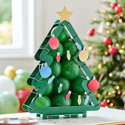 Produktbild von Befüllbarer Tannenbaum Ballonstand