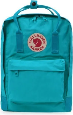 Obrázek produktu pro Fjällräven Batoh na volný čas Kanken Deep Turquoise