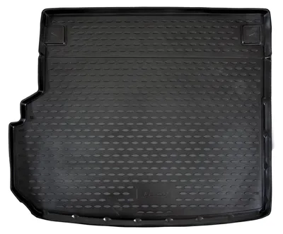 Immagine prodotto di Vasca Baule Bagagliaio Per Mercedes GLK X204 2008-2015 Tappeto Esclusivo Gomma