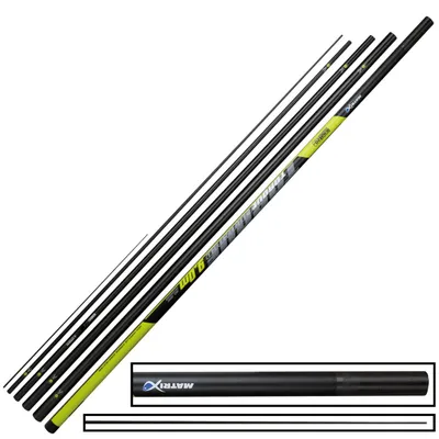 Produktbild von Fox Matrix Carp Pole Torque Euro 9m - Stipprute