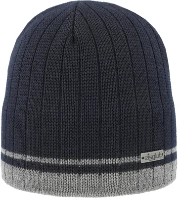 Eisglut Mütze Manfredg Wool XL in blau