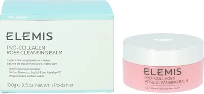 Produktbild von For Fine Lines And Wrinkles Elemis Pro-Collagen Rose Cleansing Balm