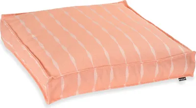 Produktbild von H.O.C.K. Loana Outdoor Bodenkissen BODO 60x60x10cm col. 96 coral lachs sunny