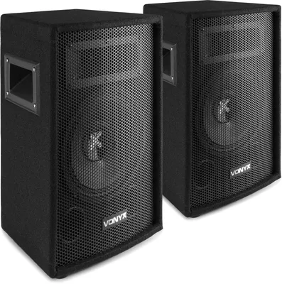 Produktbild von Skytec SL6, 150 W, 55 - 20000 Hz, 8 Ohm, 113 dB, 2-Wege, 15,2 cm (6 Zoll)