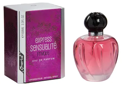 Immagine prodotto di Omerta Express Sensualite Frivole - Eau de Parfum, 100ml