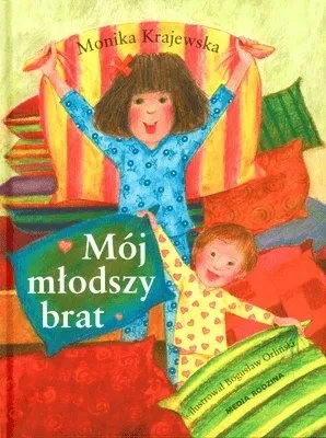 Zdjęcie produktu dla Moj mlodszy brat