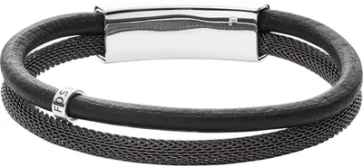 Produktbild von Fossil Jewelry VINTAGE CASUAL JF02829040 Herrenarmband