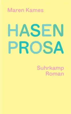 Obrázok produktu pre Hasenprosa