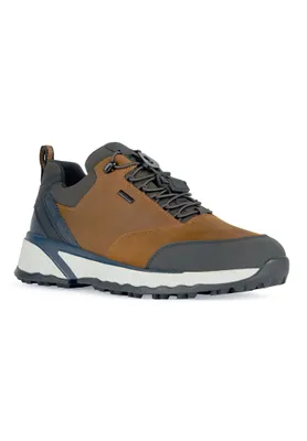 Produktbild von GEOX STERRATO, Sneaker in Braun für Herren, Größe 41