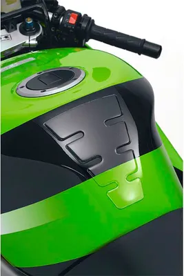 Produktbild von POLO Tankpad Klar 173x133mm Schutz für Motorradtanks