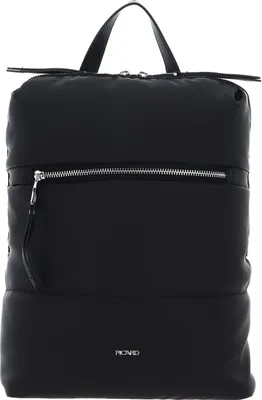 Produktbild von PICARD Freizeitrucksack Rucksack Carezza City Backpack Schwarz