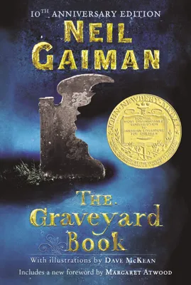 Immagine prodotto di The Graveyard Book