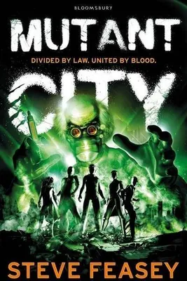 Immagine prodotto di ISBN Mutant City, Angielski, Broszurowa okładka, 368 stron(y)