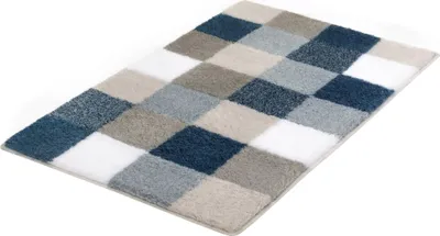 Produktbild von Kleine Wolke Badteppich CARO Mare 70 x 120 cm