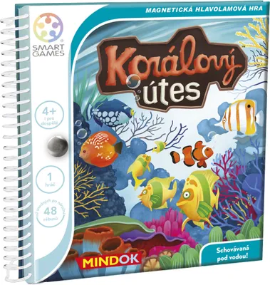 Image de MINDOK SMART Récif corallien