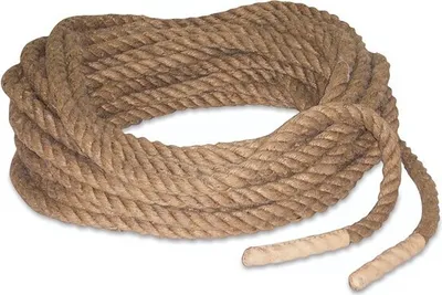 Immagine prodotto di corda da tiro alla fune di iuta da 30 m - -
