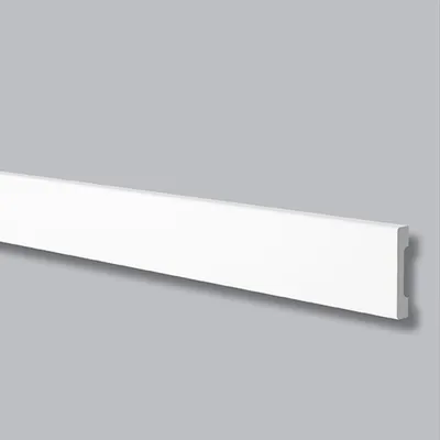 Produktbild von NMC WD4 WALLSTYL Wand- und Friesleiste Zierleiste Stuckleiste 2 m