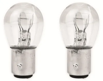 Produktbild von EUFAB KFZ-Glühlampe 12 V, 21/5 W, BAY15D, 2 Stück