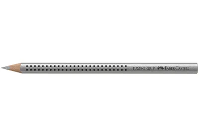 Immagine prodotto di Matita colorata FABER CASTELL Jumbo Grip argento 82