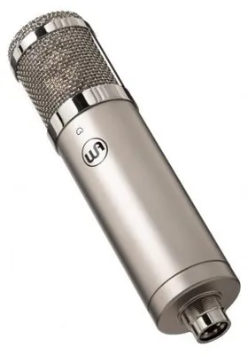 Zdjęcie produktu dla Warm Audio WA-47jr SE Mikrofon pojemnosciowy studyjny