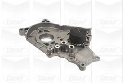 Produktbild von GRAF Kühlmittelpumpe Wasserpumpe für TOYOTA COROLLA (ZZE12, NDE12, ZDE12) PA963