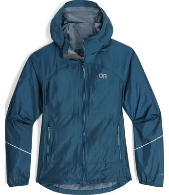 Produktbild von Outdoor Research Damen Jacke Helium Rain Jacket L