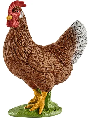 Zdjęcie produktu dla Figurka kury Schleich Farm Life