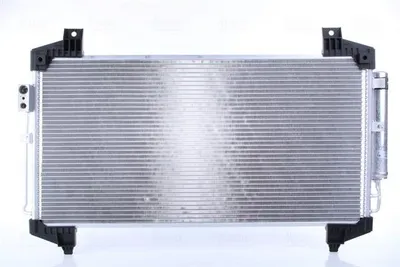 Obrázek produktu pro Kondenzátor, klimatizace NISSENS 940936