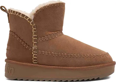Imagen del producto de Botas D.Franklin DFSH375001-TAN para Mujer