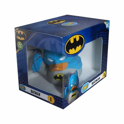 Produktbild von TUBBZ Sammelente - DC Comics Batman                      9cm