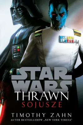 Produktbild von Thrawn. Sojusze. Star Wars