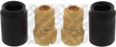 Produktbild von MAPCO 34711 Staubschutzsatz Stoßdämpfer Vorne für OPEL AGILA (A) (H00) für VAUXHALL Agila Mk I (A) (H00)