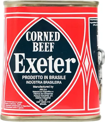Produktbild von Exeter Corned Beef 340g
