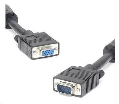 Produktbild von Verlängerungskabel VGA M/F 3 m