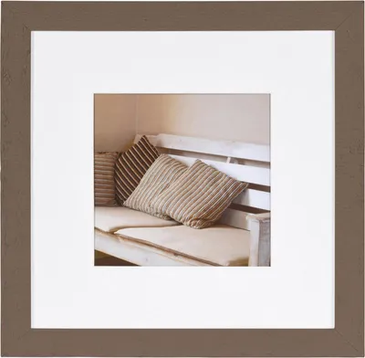 Produktbild von Fotolijst - Driftwood - 40x40 cm