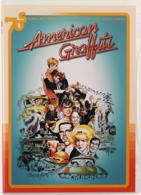 Produktbild von American Graffiti [DVD]