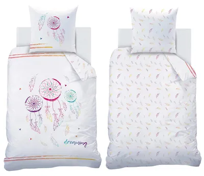 Immagine prodotto di Biancheria da letto per bambini Dromenvanger, 135 x 200 cm