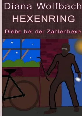 Produktbild von HEXENRING Diebe bei der Zahlenhexe