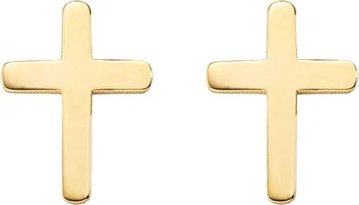 Produktbild von Ohrringen Ohrstecker Amen Gold Kollektion - frau
