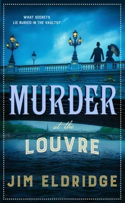 Produktbild von Murder at the Louvre