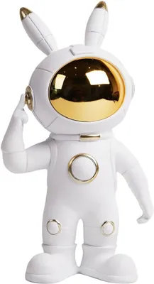 Zdjęcie produktu dla Astronauta Figurka 31 cm, polyresing, do pokoju dziecięcego