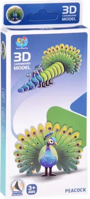 Obrázek produktu pro JOKOMISIADA 3D Puzzle Pv 18 obrázků
