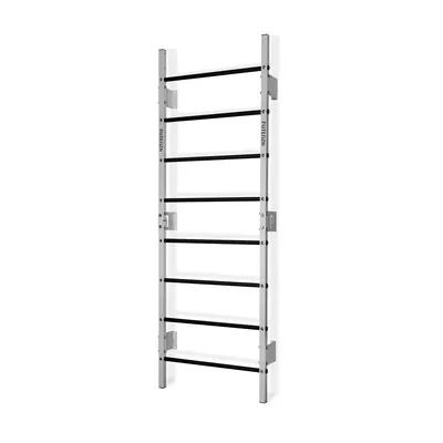 Produktbild von Sprossenwand Turngeräte Fitness Turnwand Klettergerüst bis 250kg Kletterwand Gym Sportgerät für Erwachsene