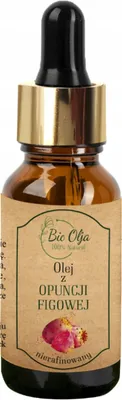 Produktbild von BIO OLJA - Kaktusfeigenöl, kaltgepresst, nicht raffiniert, 10 ml