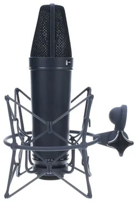 Immagine prodotto di Microfono a condensatore a diaframma largo di alta gamma Neumann U87 Ai Studio Set