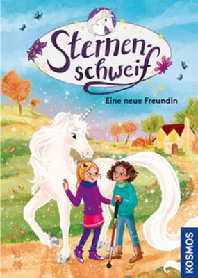 Image de Sternenschweif, 82, Eine neue Freundin