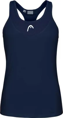 Produktbild von Head Racket Tenley ärmelloses T-shirt Blau XL Damen Blau XL