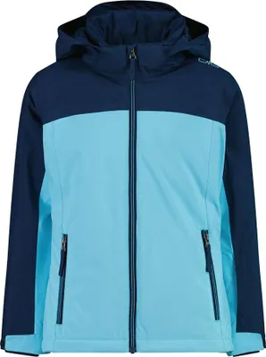 Image de Cmp Snaps Hood 39w2085 Veste Bleu 12 Years Garçons,Filles Bleu 12 Years